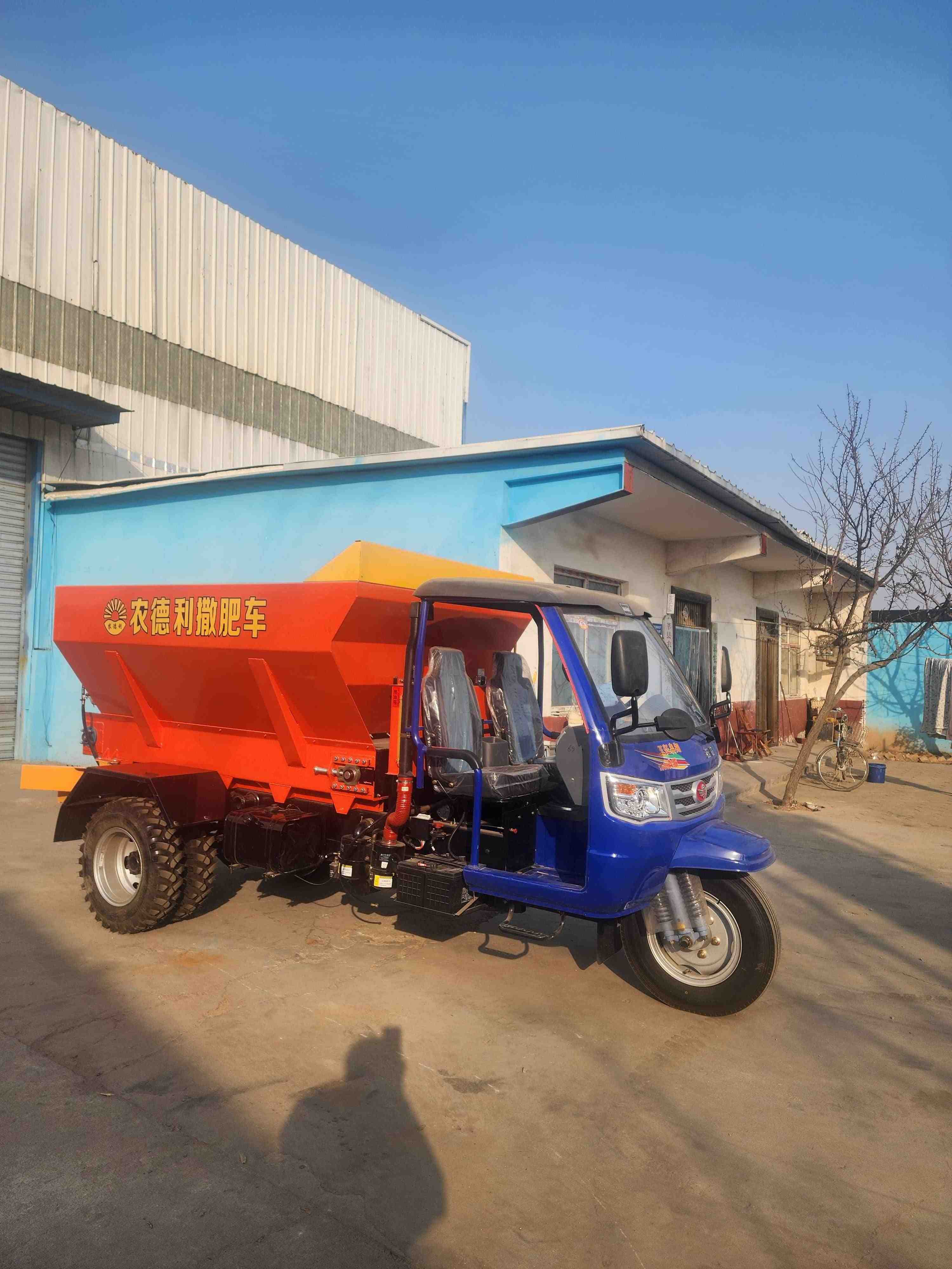 克孜勒苏柯尔克孜自治州撒肥车扬粪车 - 排名